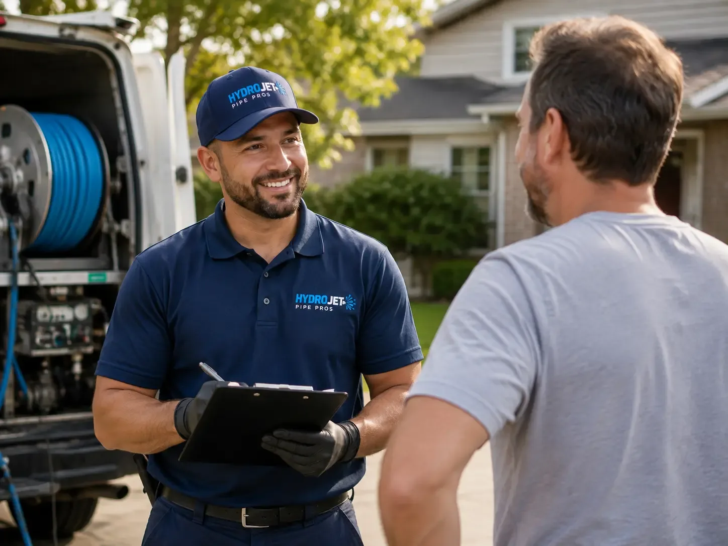 Hydro Jet Pipe Descaling Woodbine, MD FAQs